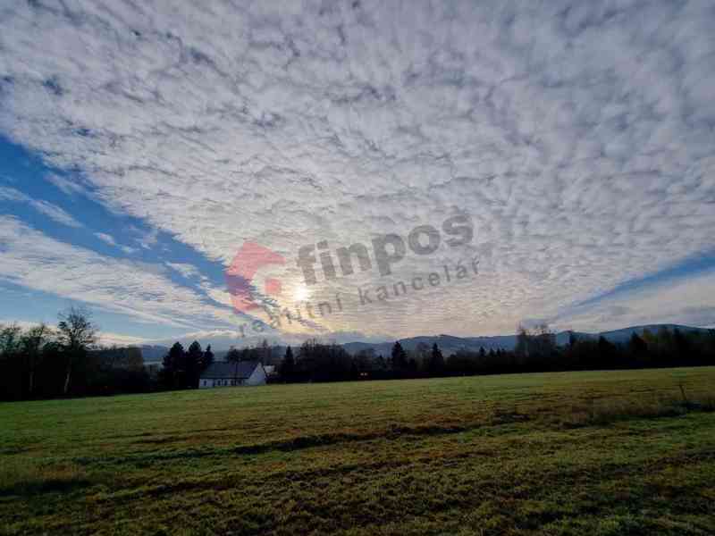 Prodej stavebniho pozemku 1614 m2 Hradec - Nová Ves, okres Jeseník - foto 5