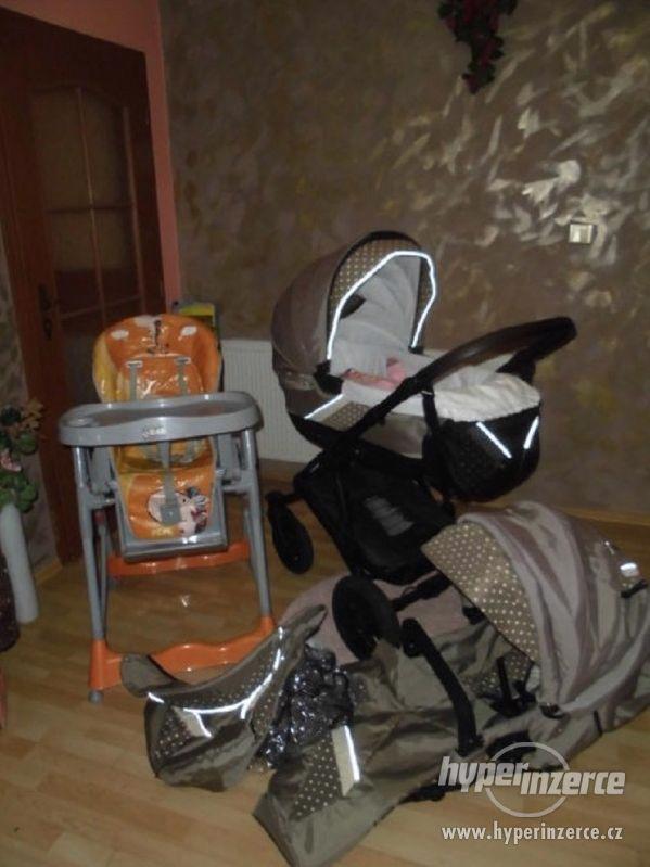 FIRKON FLIPPER+jidelní židlička zdarma. - foto 4