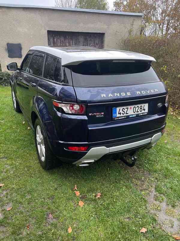 Land Rover Range Rover Evoque 2,2 - foto 5