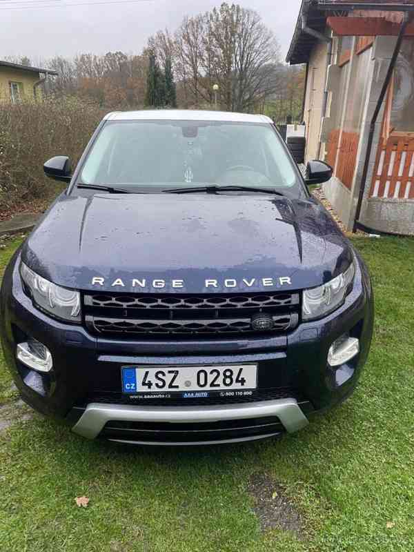 Land Rover Range Rover Evoque 2,2 - foto 1