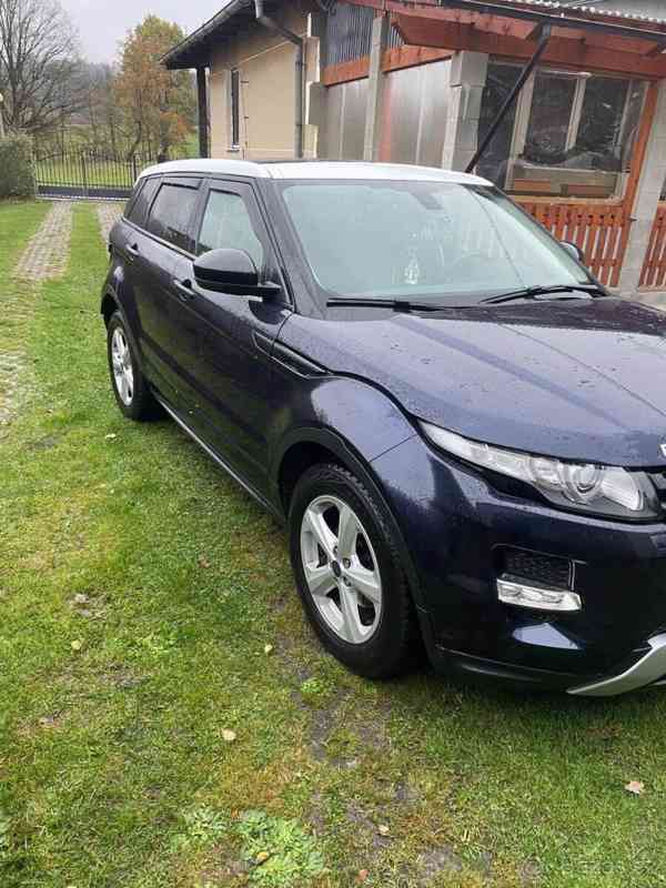 Land Rover Range Rover Evoque 2,2 - foto 2