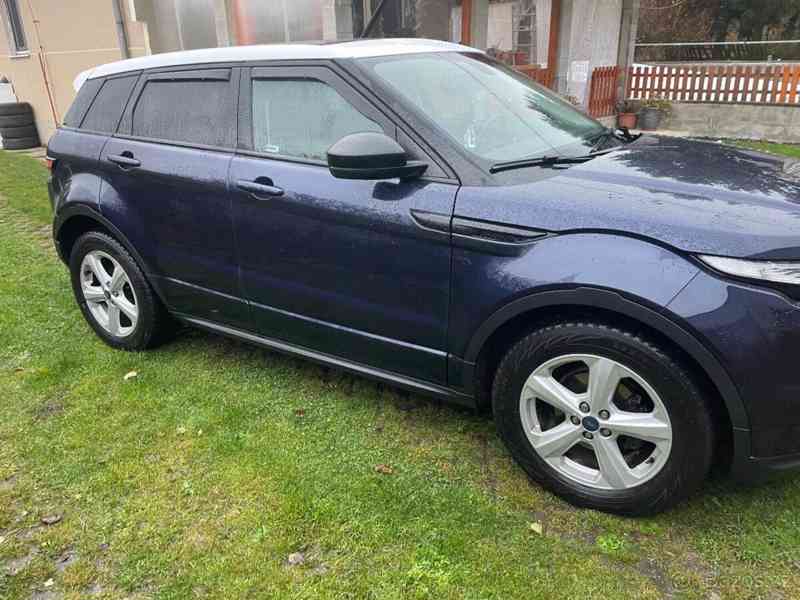 Land Rover Range Rover Evoque 2,2 - foto 6