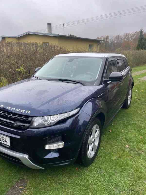 Land Rover Range Rover Evoque 2,2 - foto 3