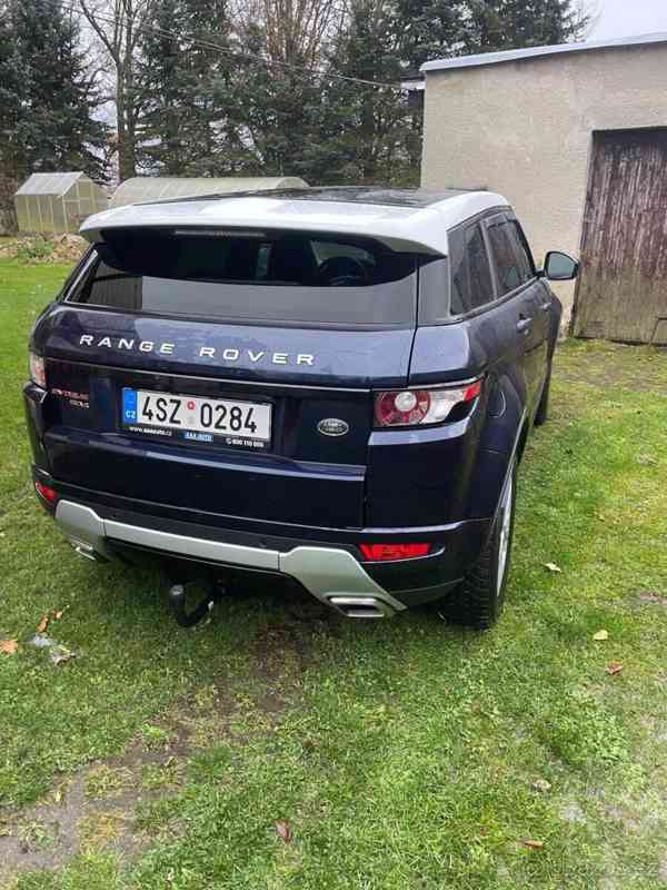 Land Rover Range Rover Evoque 2,2 - foto 4