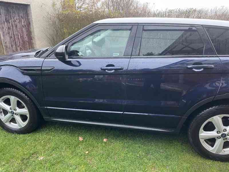 Land Rover Range Rover Evoque 2,2 - foto 8