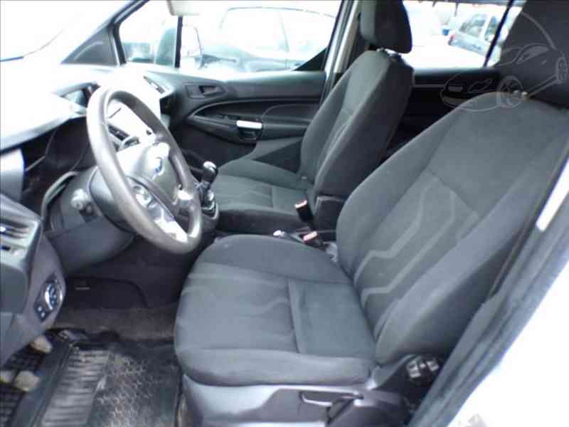 Ford Transit Connect 1,6 TDCI TAŽNÉ ZAŘÍZENÍ-DPH - foto 5