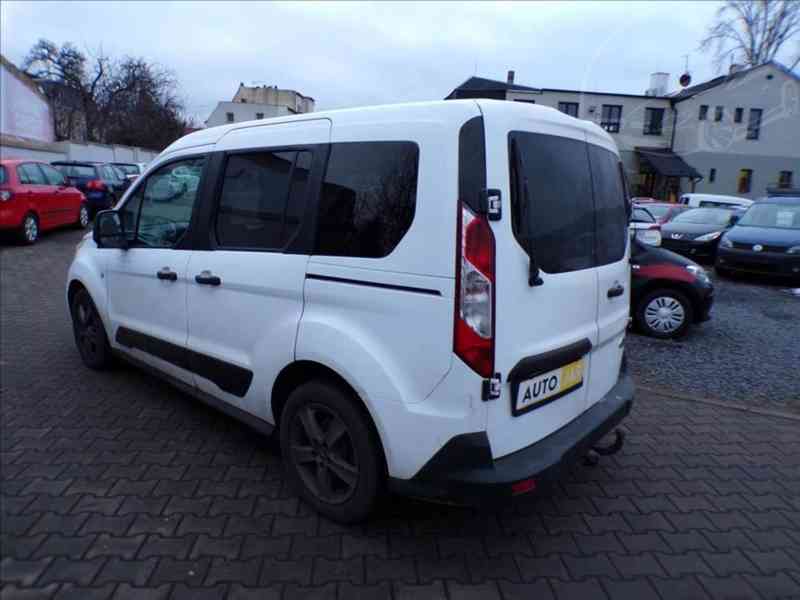 Ford Transit Connect 1,6 TDCI TAŽNÉ ZAŘÍZENÍ-DPH - foto 12
