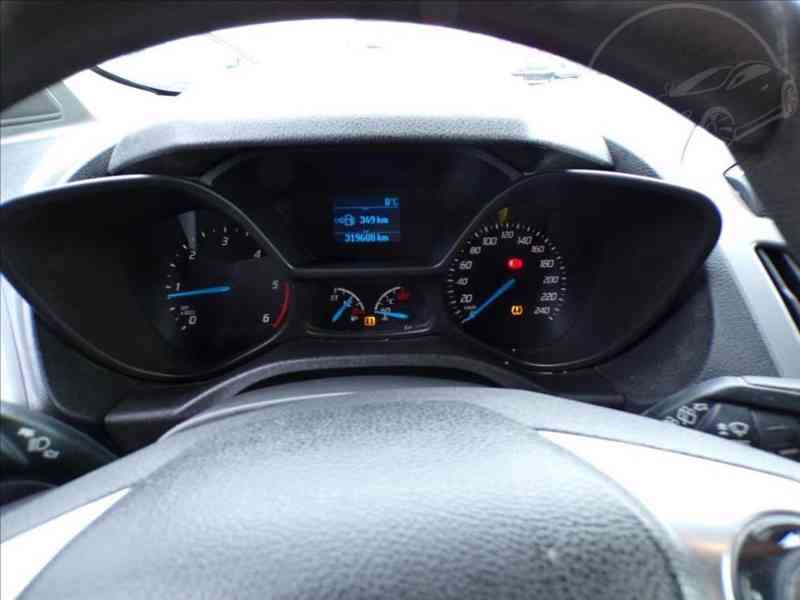 Ford Transit Connect 1,6 TDCI TAŽNÉ ZAŘÍZENÍ-DPH - foto 3
