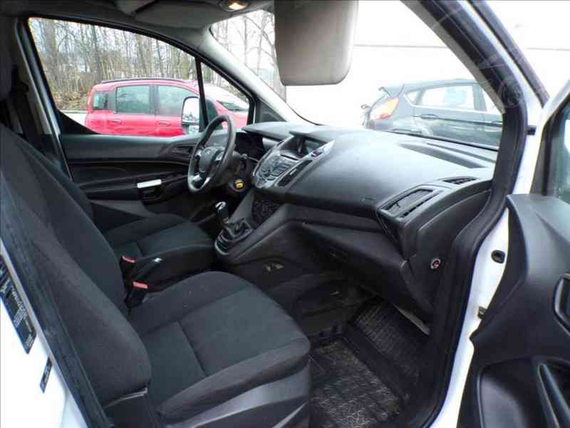 Ford Transit Connect 1,6 TDCI TAŽNÉ ZAŘÍZENÍ-DPH - foto 9