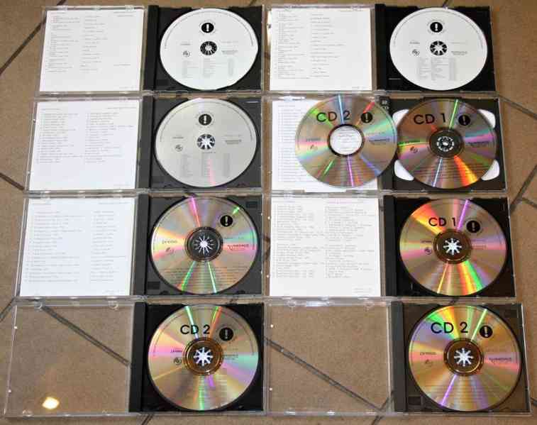 5x CD VÝBĚR ... RADIO HITY - rarita, nesehnatelné !!! - foto 3