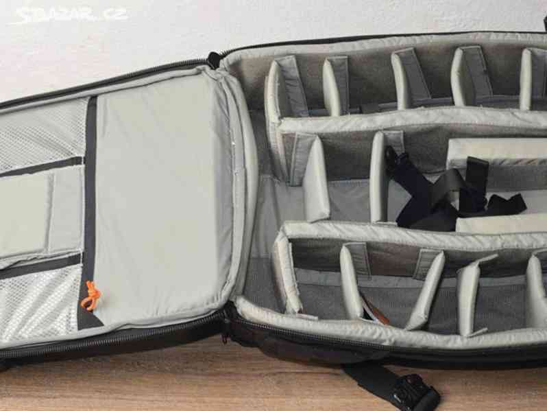 LowePro Vertex 300 AW **Prof. foto/video batoh - foto 7