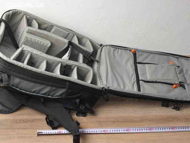 LowePro Vertex 300 AW **Prof. foto/video batoh - foto 6