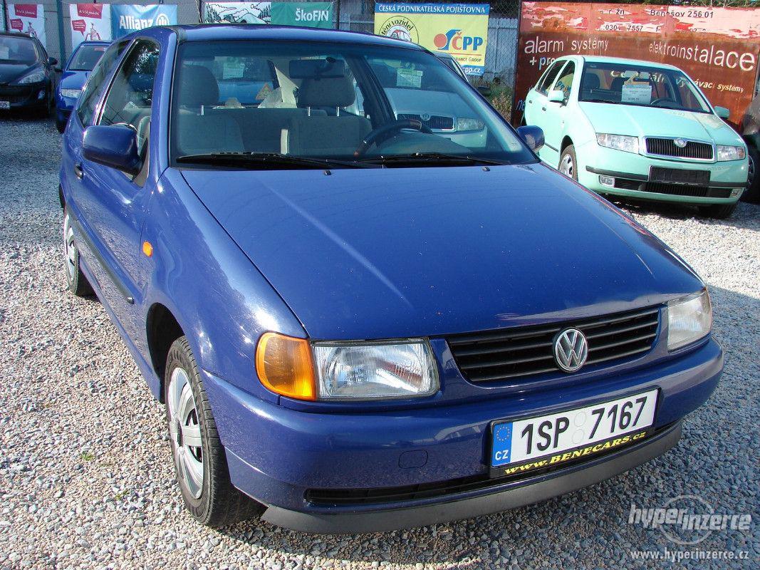 Volkswagen Polo 1.4i r.v.1997 - foto 1