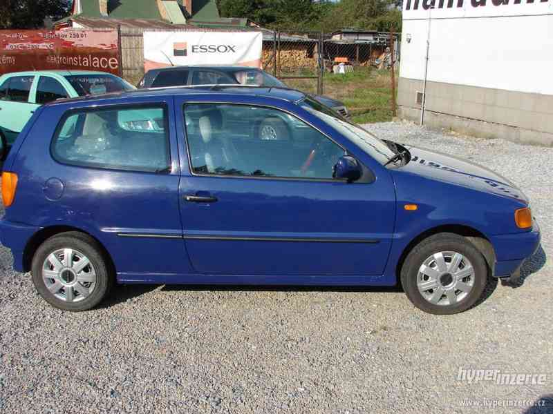 Volkswagen Polo 1.4i r.v.1997 - foto 2