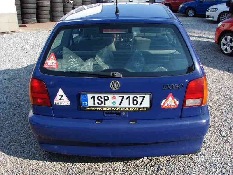 Volkswagen Polo 1.4i r.v.1997 - foto 4