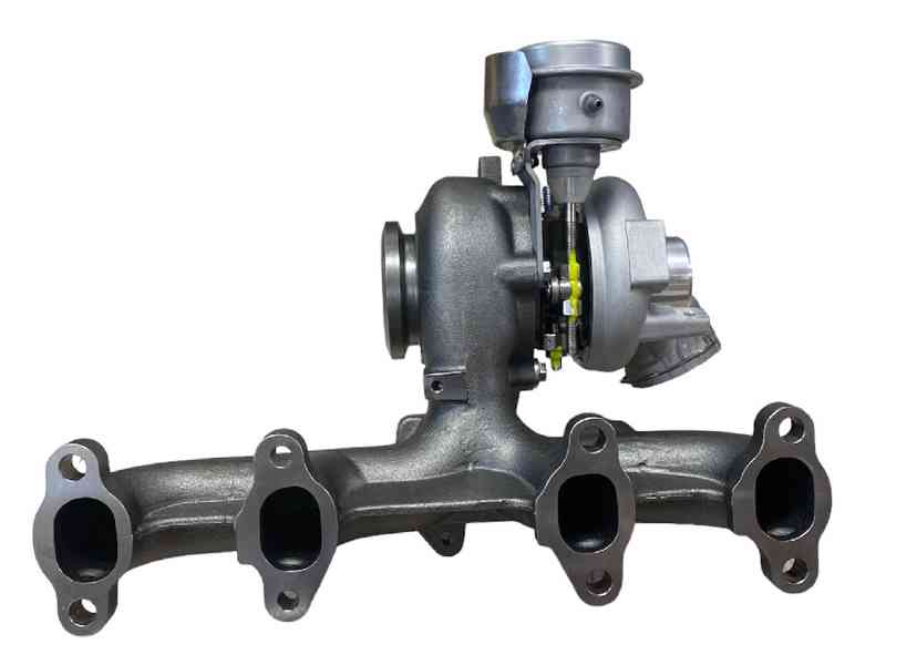 TURBODMYCHADLO 54399880071 54399700071 - foto 3