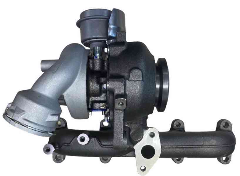 TURBODMYCHADLO 54399880071 54399700071 - foto 2