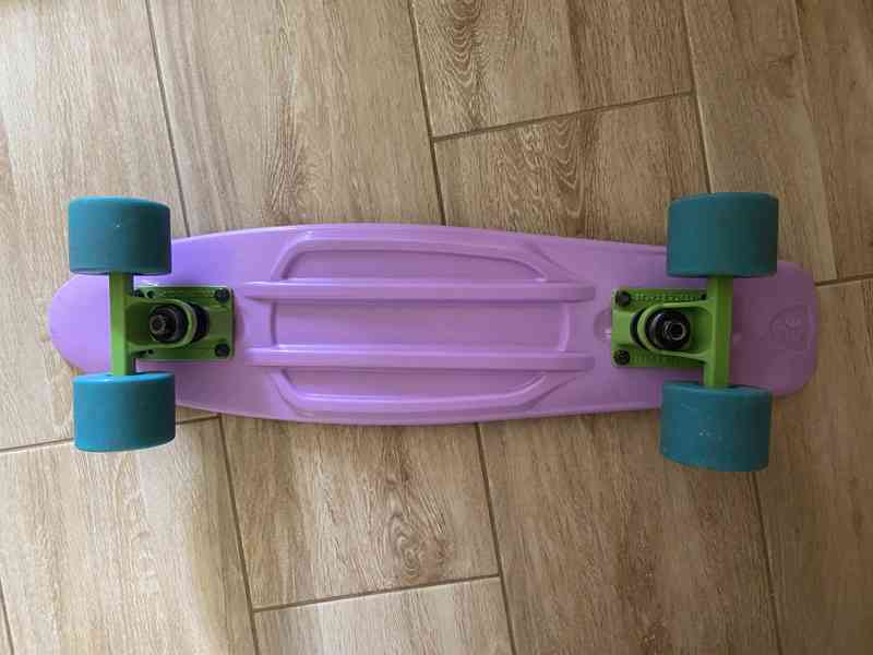 Pennyboard - foto 3