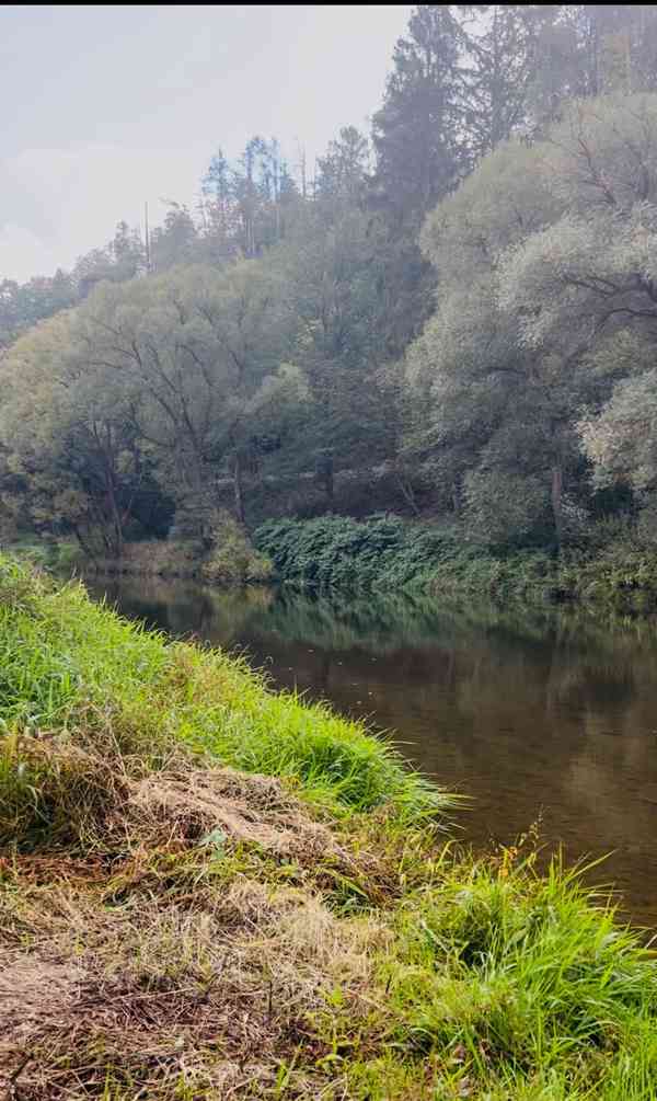 Prodej chalupy u řeky Sázava  - foto 16