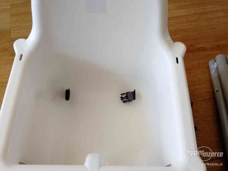 Dětská jídelní sedačka IKEA - foto 3