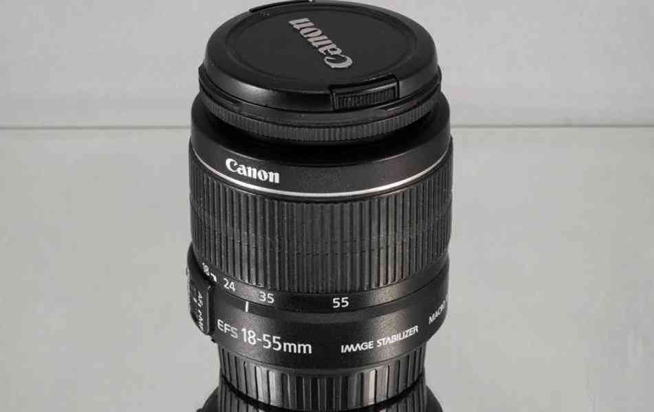 Canon EF -S 18-55mm f/3.5-5.6 IS II **APS-C zoom* - foto 5