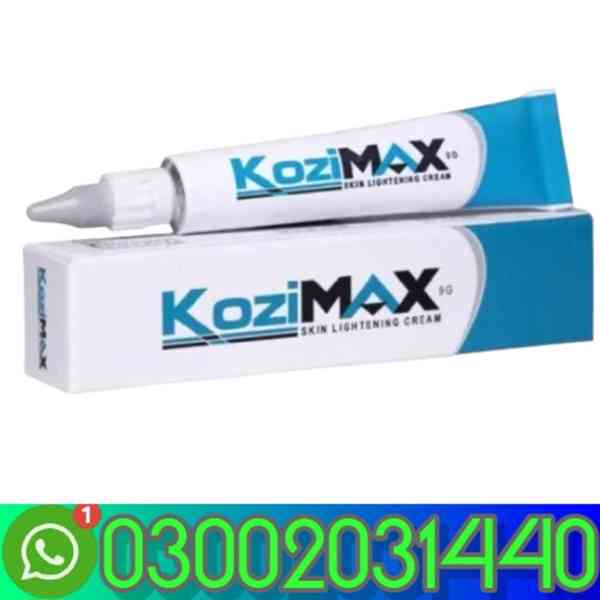 Kozimax Skin Lightening Cream In Rahim Yar Khan,0300#2031440 - foto 1