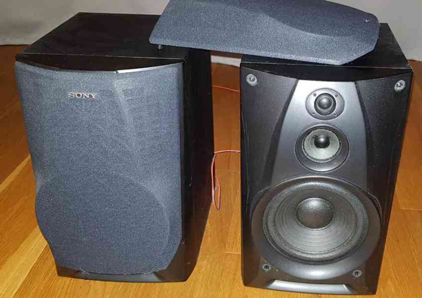 Reproduktory Sony  - foto 5