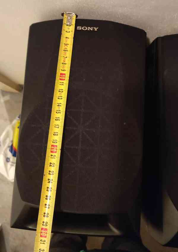 Reproduktory Sony  - foto 3
