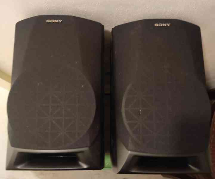 Reproduktory Sony  - foto 2