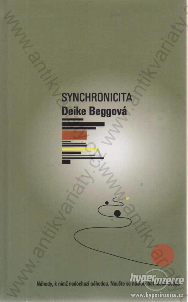 Synchronicita Deike Beggová Metafora, Praha 2003 - foto 1