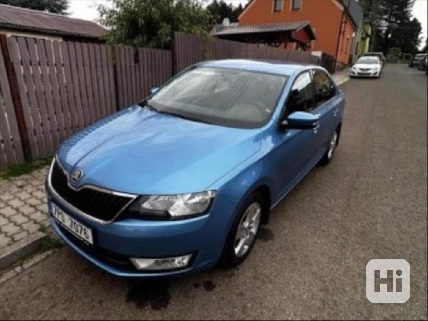 Škoda Octavia 1,2   Prodej - foto 1