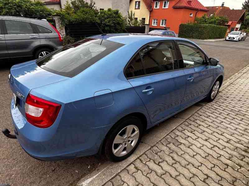 Škoda Octavia 1,2   Prodej - foto 8