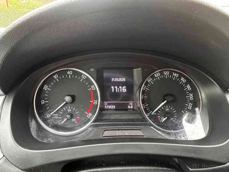 Škoda Octavia 1,2   Prodej - foto 11