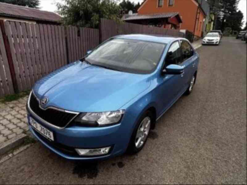 Škoda Octavia 1,2   Prodej - foto 1