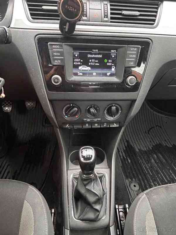 Škoda Octavia 1,2   Prodej - foto 5