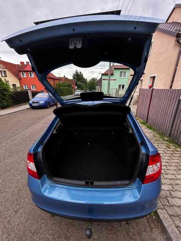Škoda Octavia 1,2   Prodej - foto 10