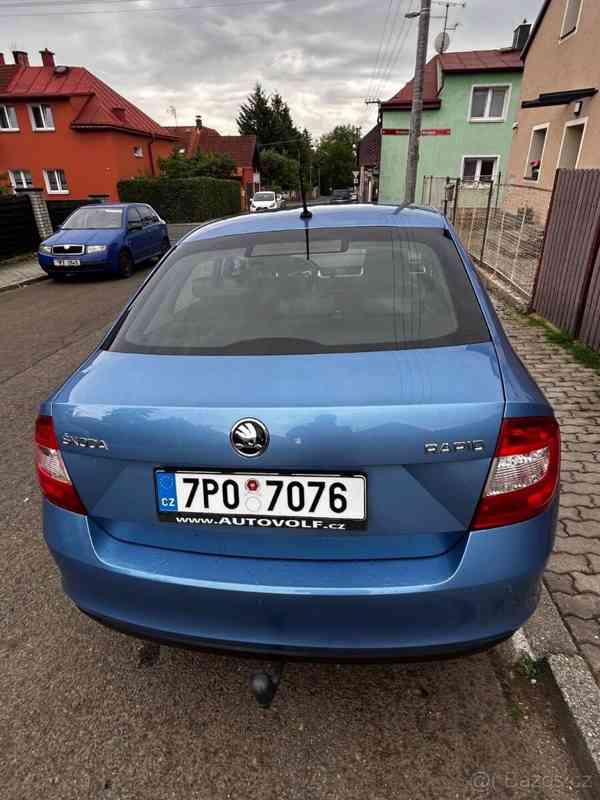 Škoda Octavia 1,2   Prodej - foto 6