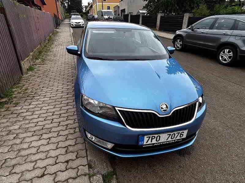 Škoda Octavia 1,2   Prodej - foto 7