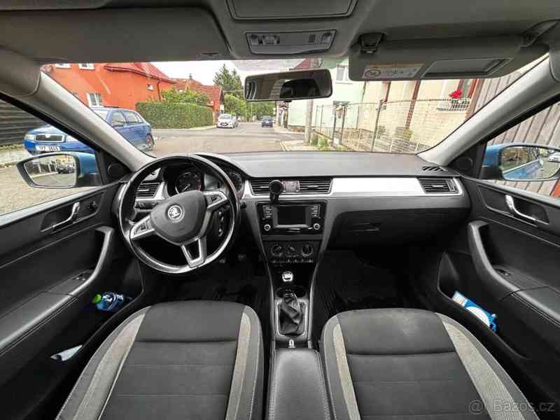 Škoda Octavia 1,2   Prodej - foto 9