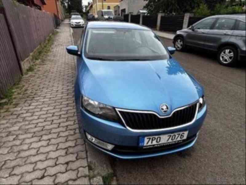 Škoda Octavia 1,2   Prodej - foto 2