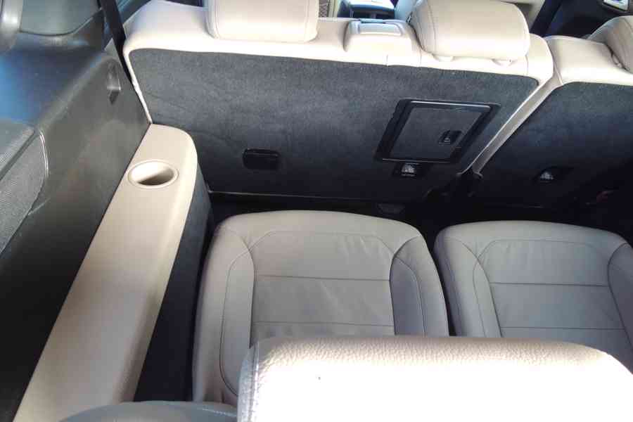 Mercedes-Benz GL, 350 Bluetec, 1.maj, nové ČR, DPH, 7 míst - foto 14