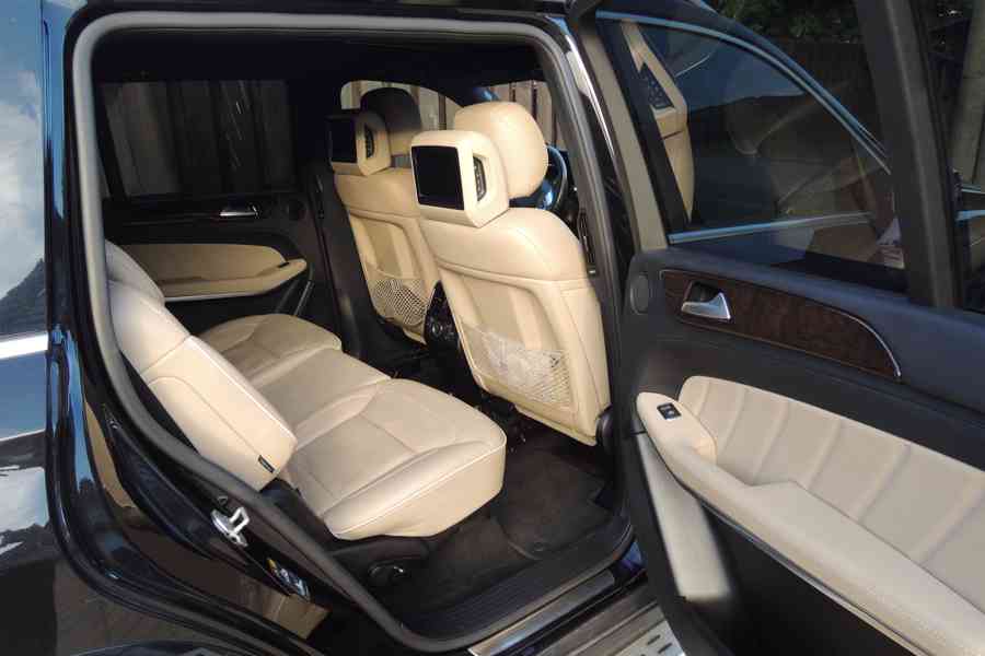 Mercedes-Benz GL, 350 Bluetec, 1.maj, nové ČR, DPH, 7 míst - foto 7