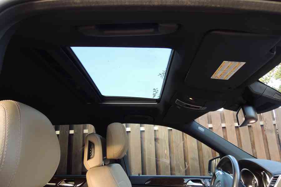 Mercedes-Benz GL, 350 Bluetec, 1.maj, nové ČR, DPH, 7 míst - foto 8