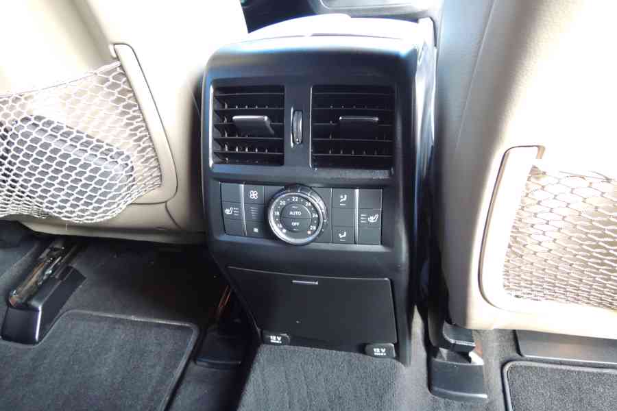 Mercedes-Benz GL, 350 Bluetec, 1.maj, nové ČR, DPH, 7 míst - foto 10
