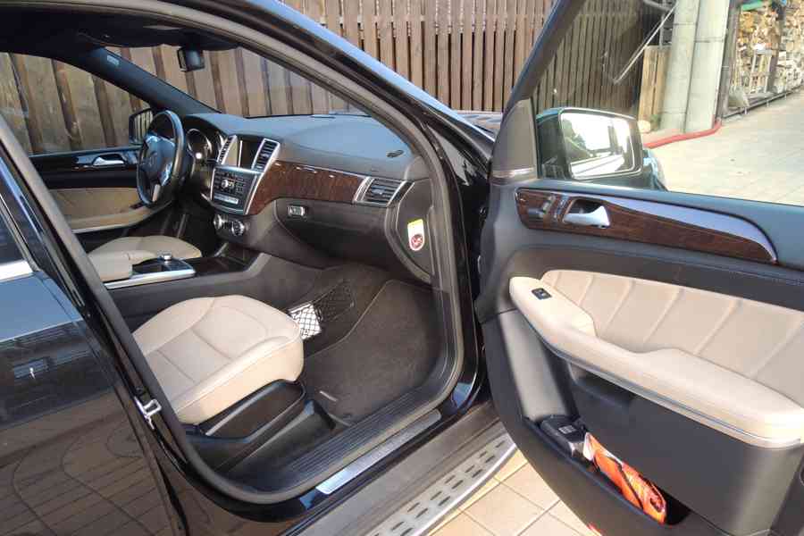 Mercedes-Benz GL, 350 Bluetec, 1.maj, nové ČR, DPH, 7 míst - foto 6