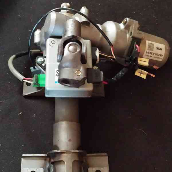  15 autokros a posilovač elektrický  - foto 2