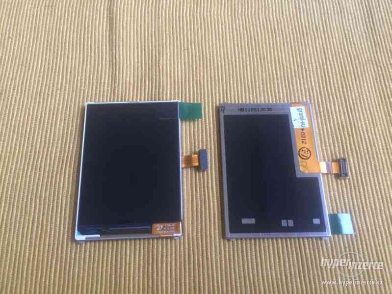 C3300 LCD displej Samsung nový origo - foto 1