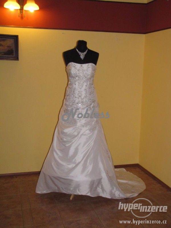 Svatební šaty Dali - foto 2