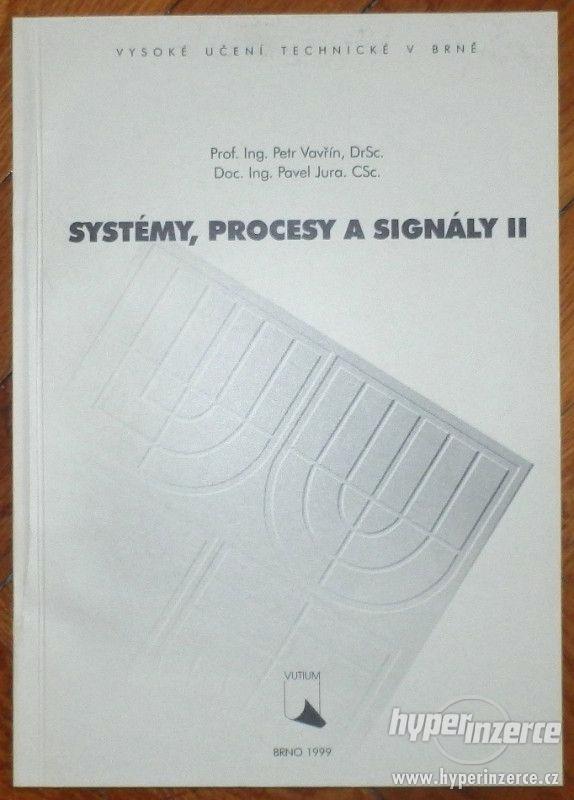 Systémy, procesy a signály II - foto 1