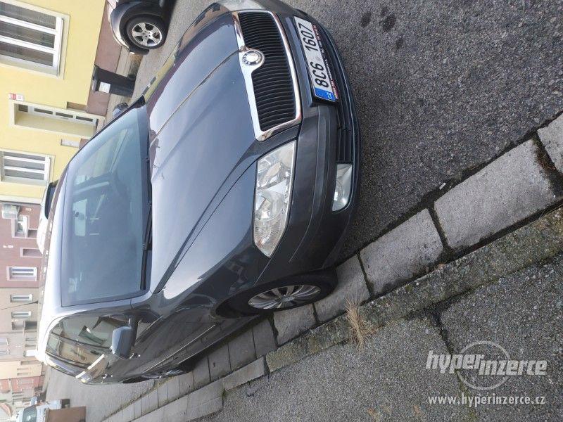 Škoda Octavia II - 1.9 TDI, 77 kW, r.v. 2008 s vadou motoru - foto 1